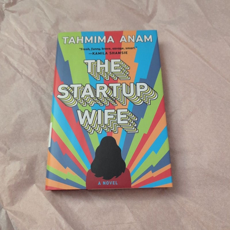 The Startup Wife