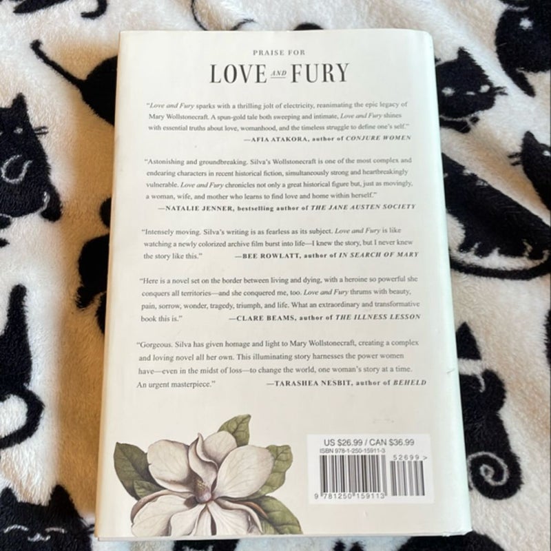 Love and Fury