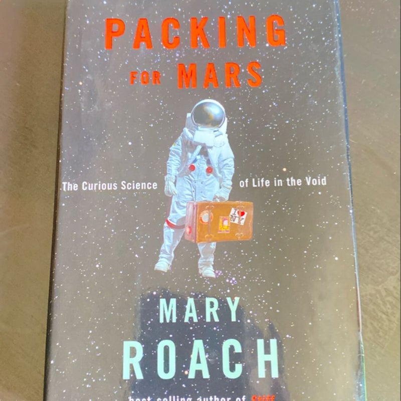 Packing for Mars