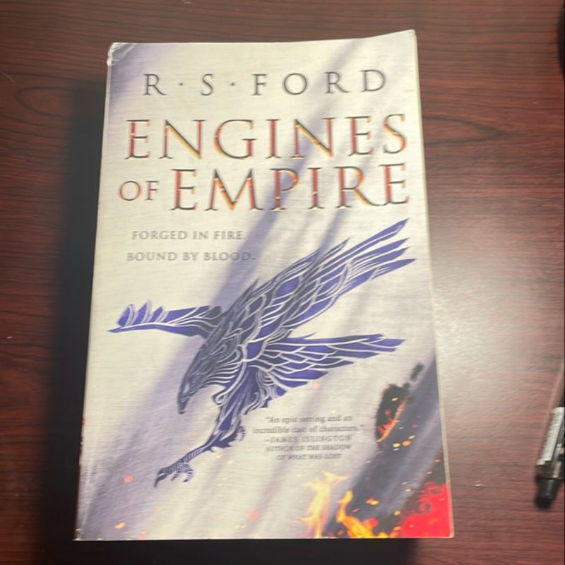 Engines of Empire