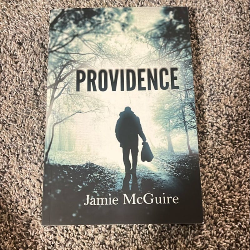 Providence *signed*