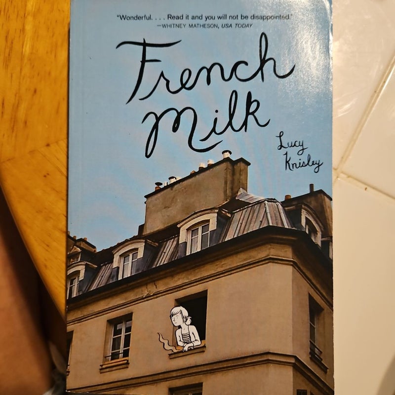 French Milk