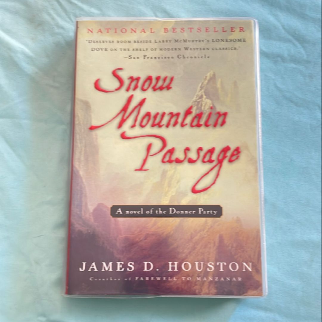 Snow Mountain Passage
