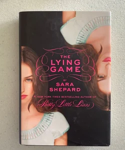 The Lying Game (First Edition)