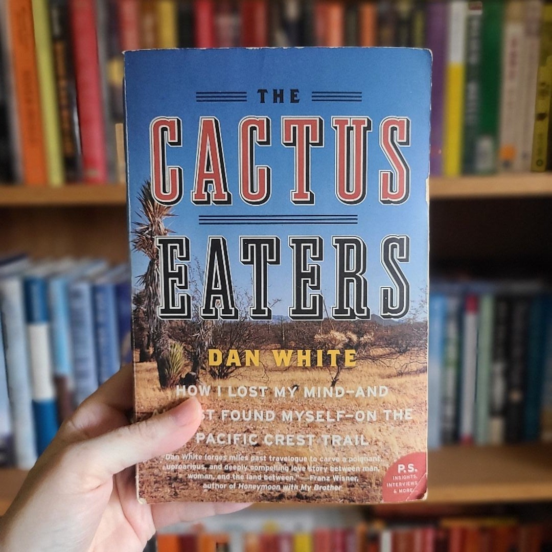 The Cactus Eaters