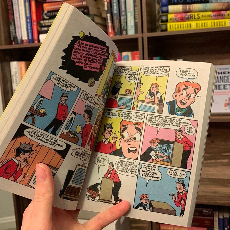 A World of Archie Jumbo Comics