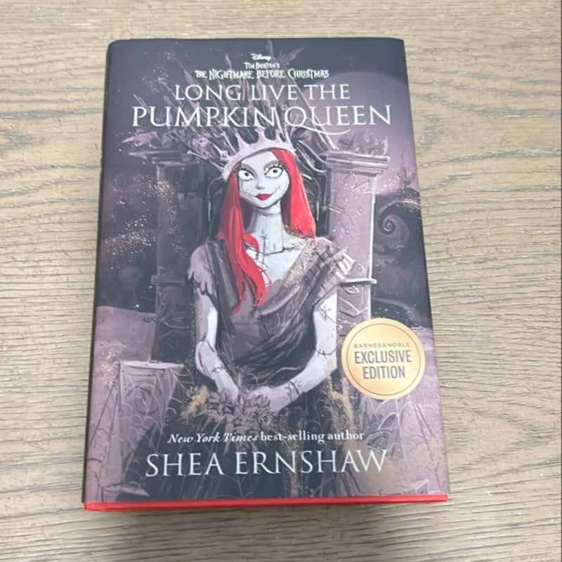 Long Live the Pumpkin Queen (B&N EXCLUSIVE)