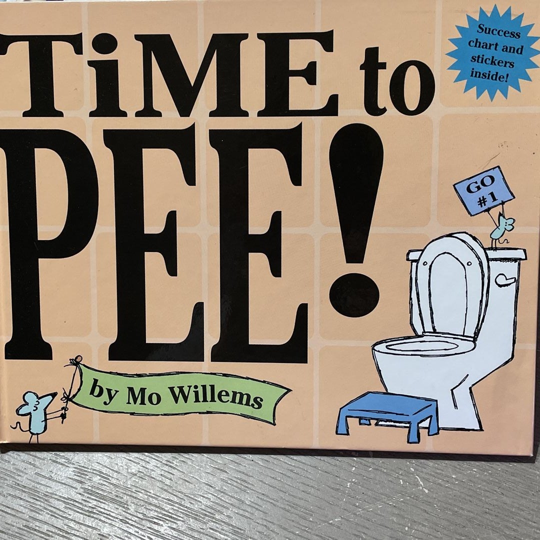 Time to Pee!