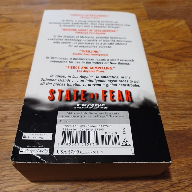 State of Fear