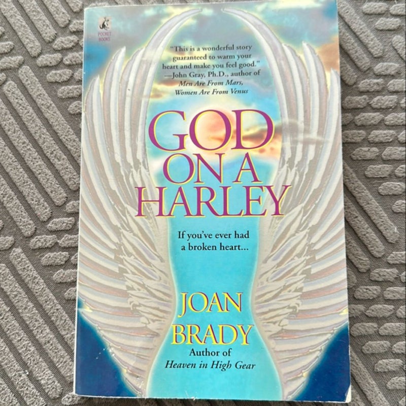 God on a Harley
