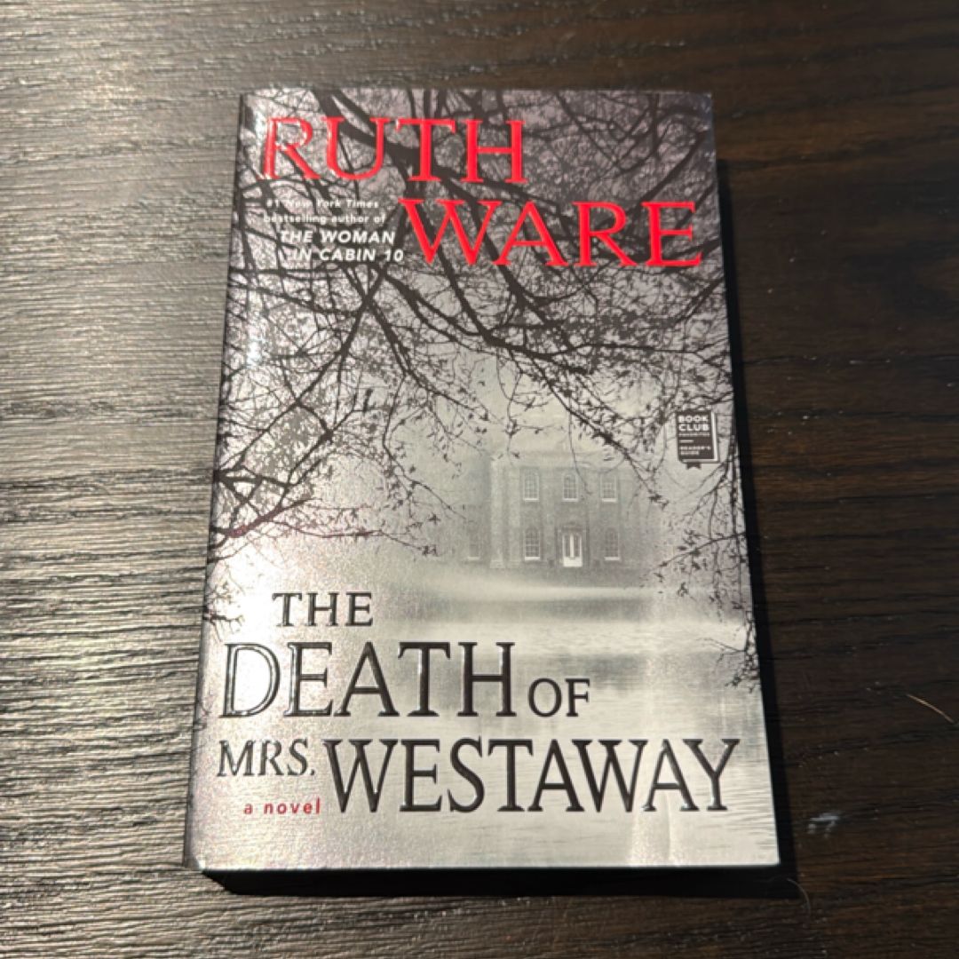 The Death of Mrs. Westaway