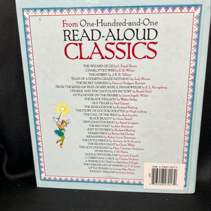 101 Read Aloud Classics