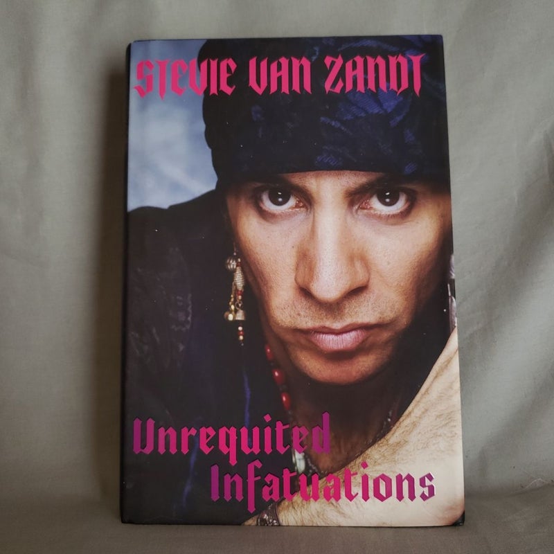 Unrequited Infatuations *Signed*