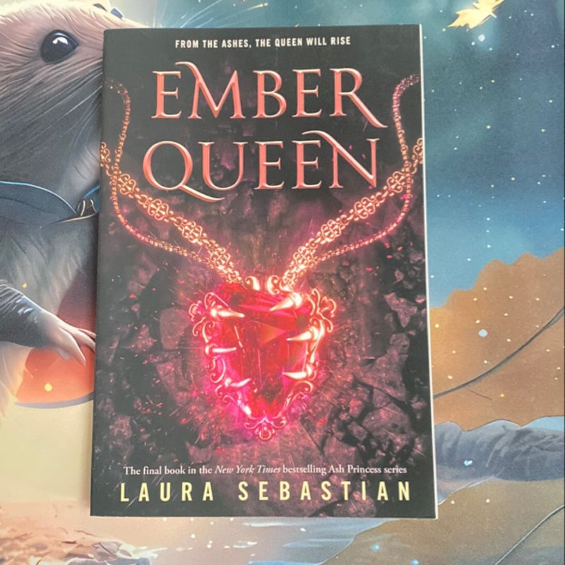 Ember Queen