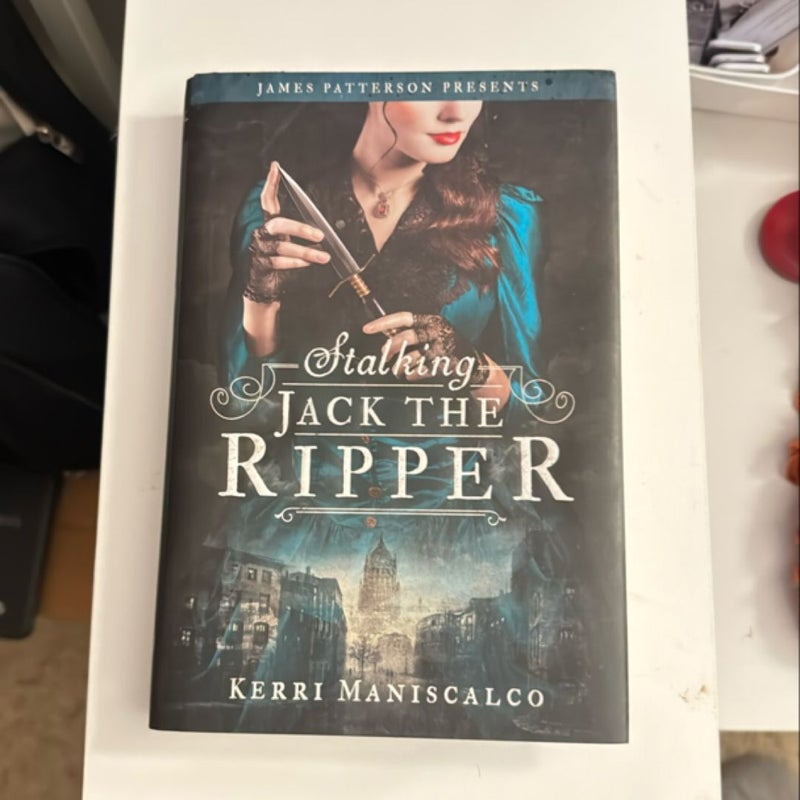 Stalking Jack the Ripper