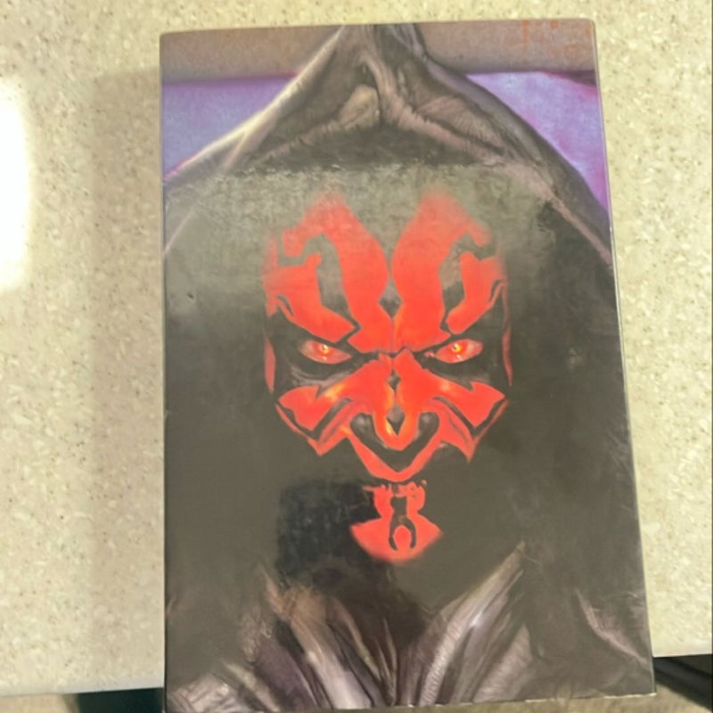 The Wrath of Darth Maul