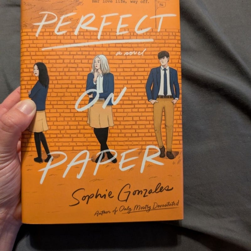 Perfect on Paper