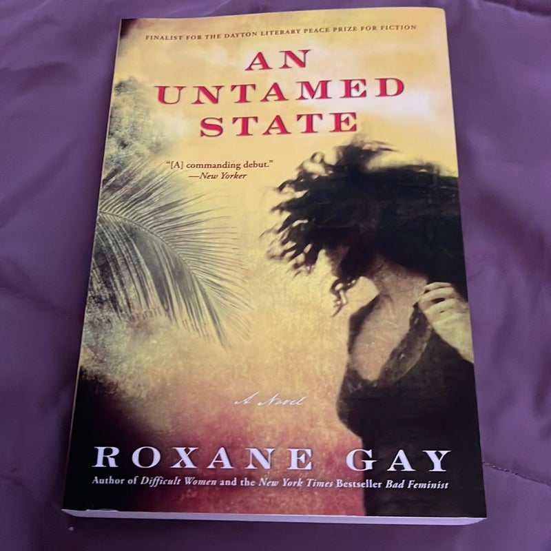 An Untamed State