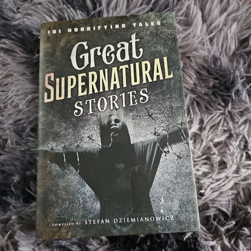 Great Supernatural Stories