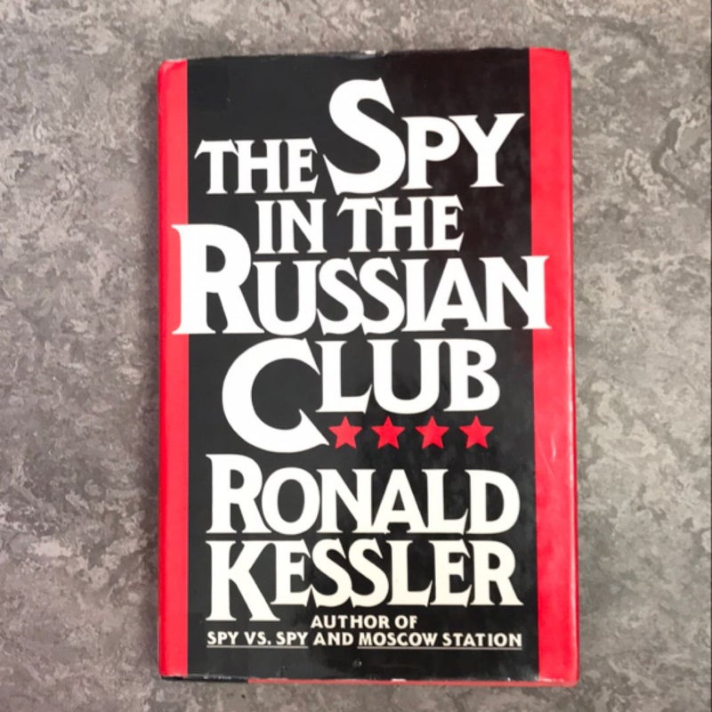 The Spy in the Russian Club