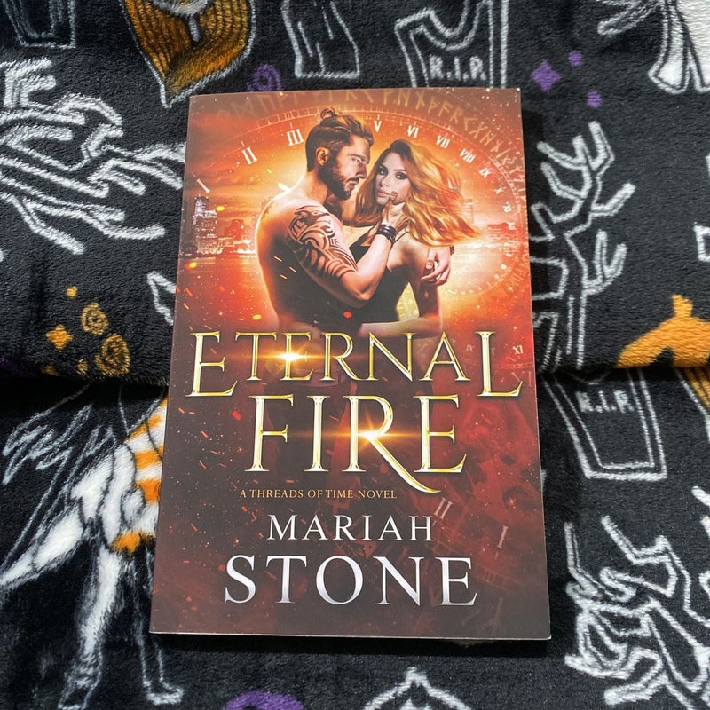 Eternal Fire (Age of Wolves)