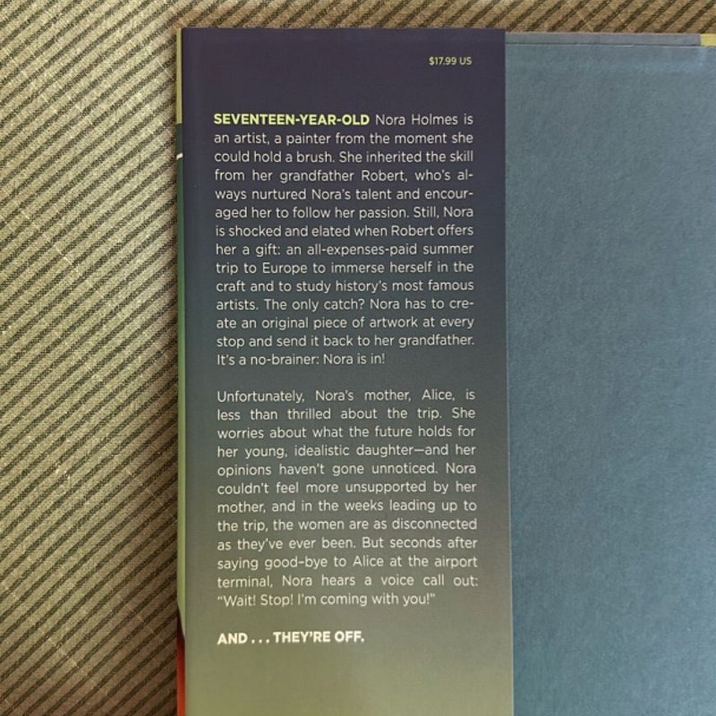 And We're Off (BOTM Edition)