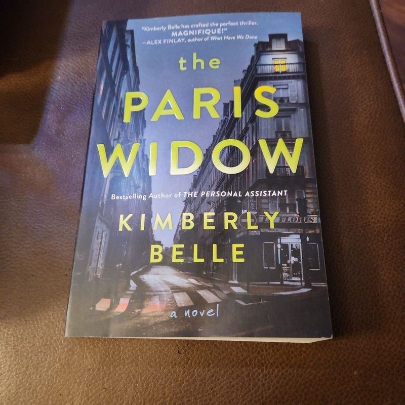 The Paris Widow