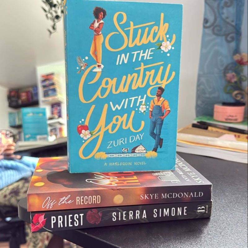 ADULT ROMANCE BUNDLE