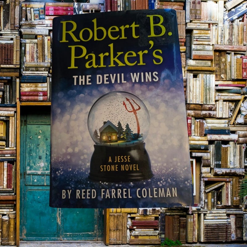 Robert B. Parker's the Devil Wins