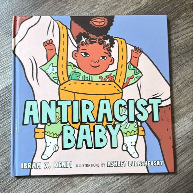 Antiracist Baby Picture Book