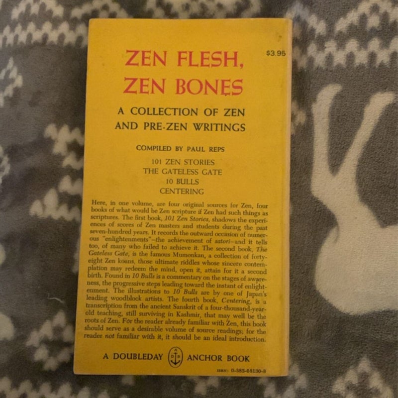 Zen Flesh, Zen Bones