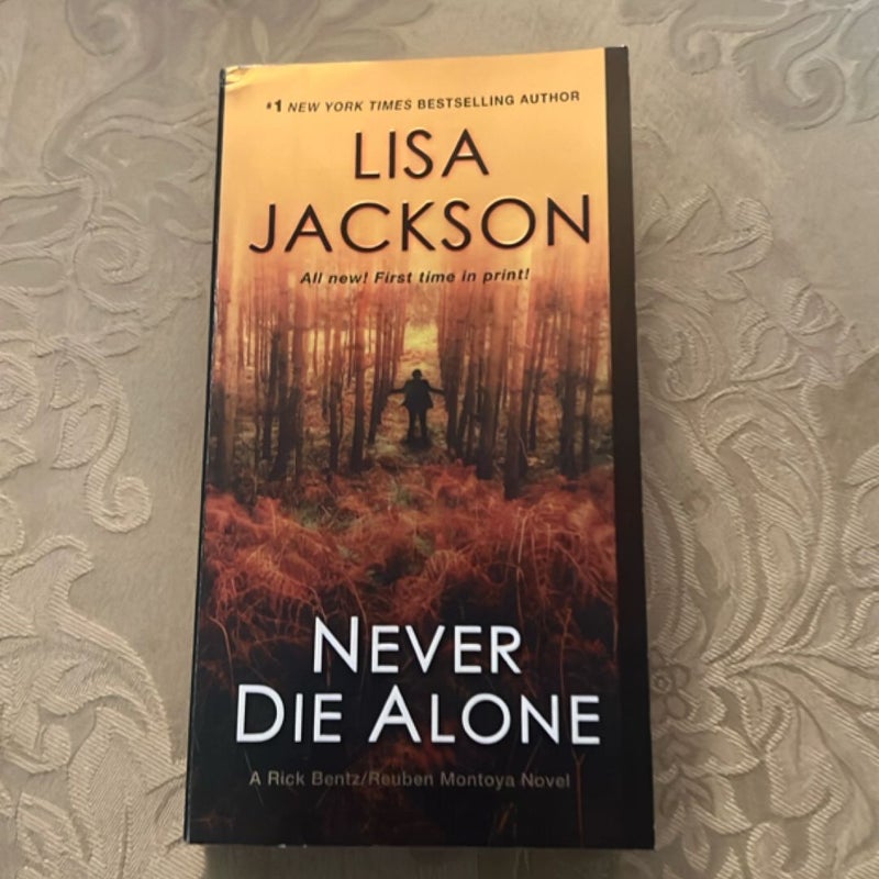 Never Die Alone