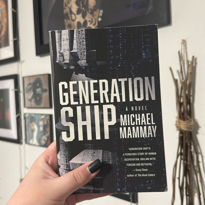 Generation Ship