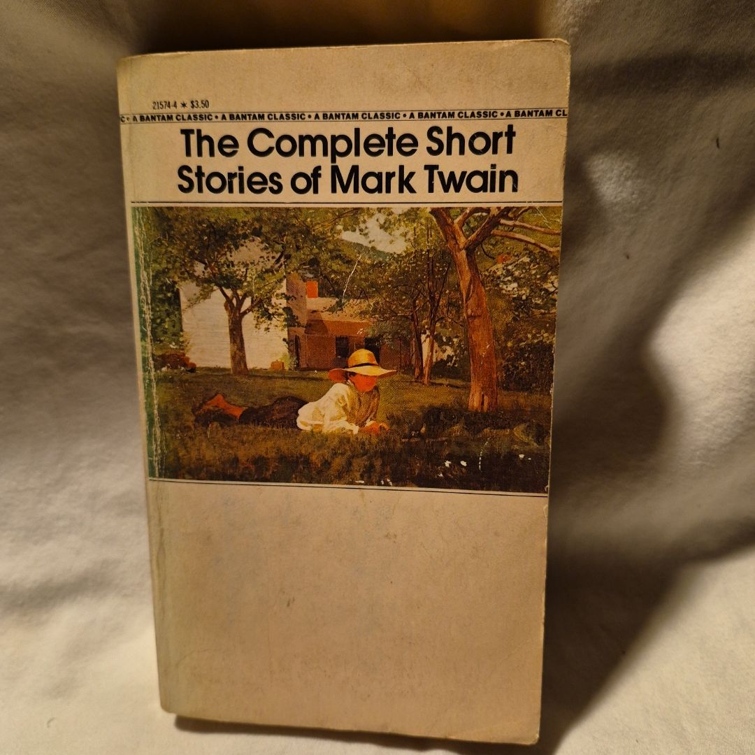 Complete Short Stories of Mark Twain