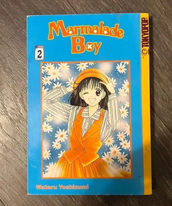 Marmalade Boy