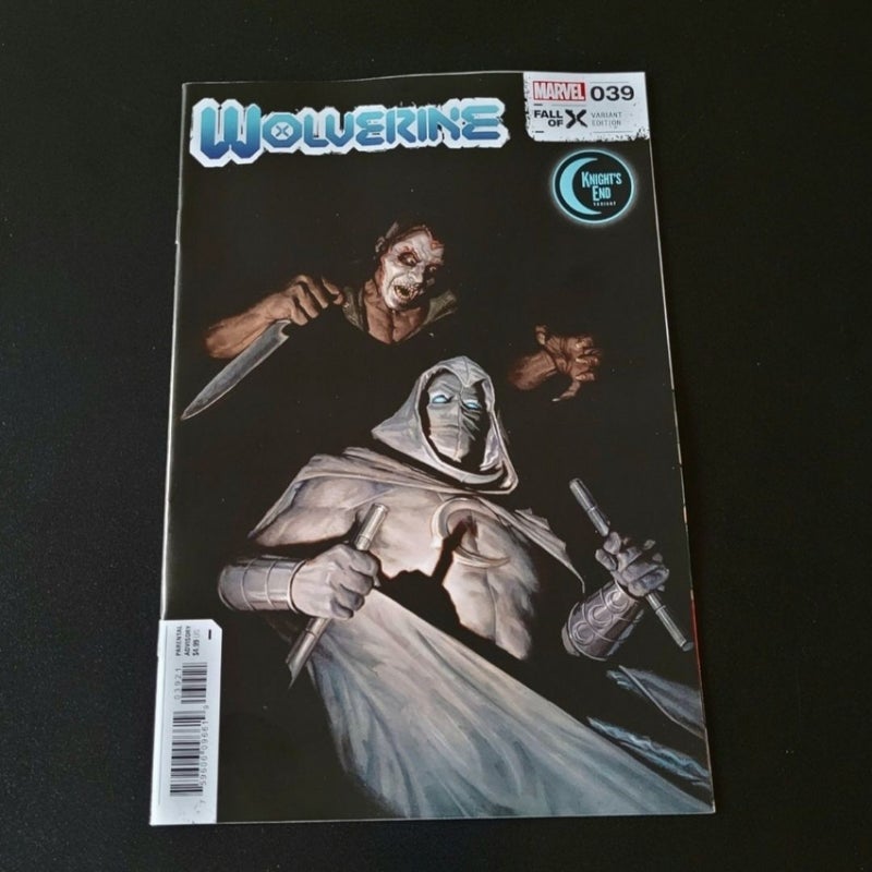 Wolverine #39