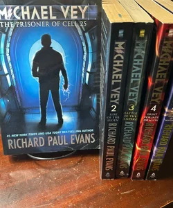 Michael Vey Series, Books 1-5