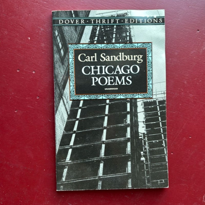 Chicago Poems