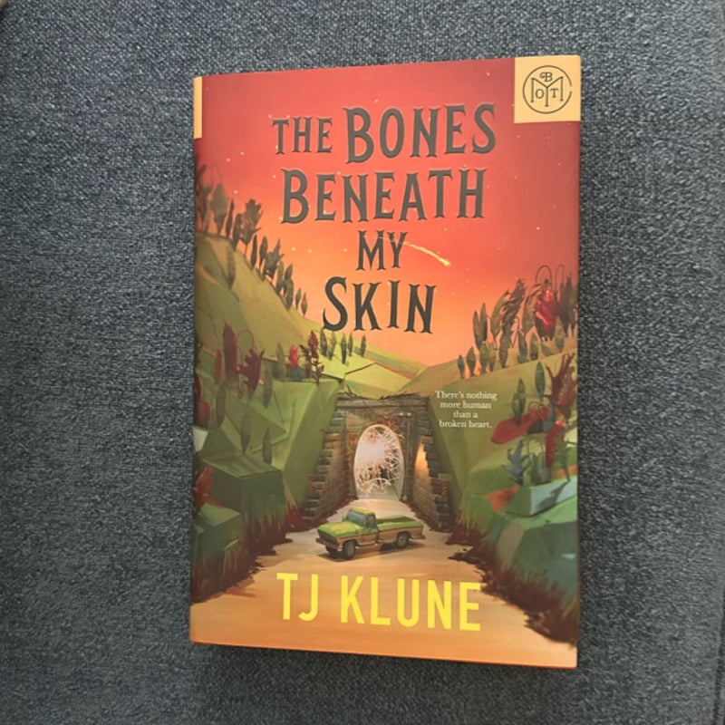 The Bones Beneath My Skin