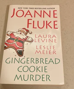 Gingerbread Cookie Murder