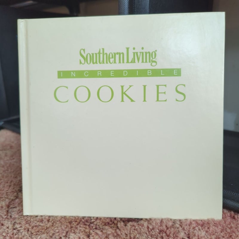 Southern Living Incredible Cookies