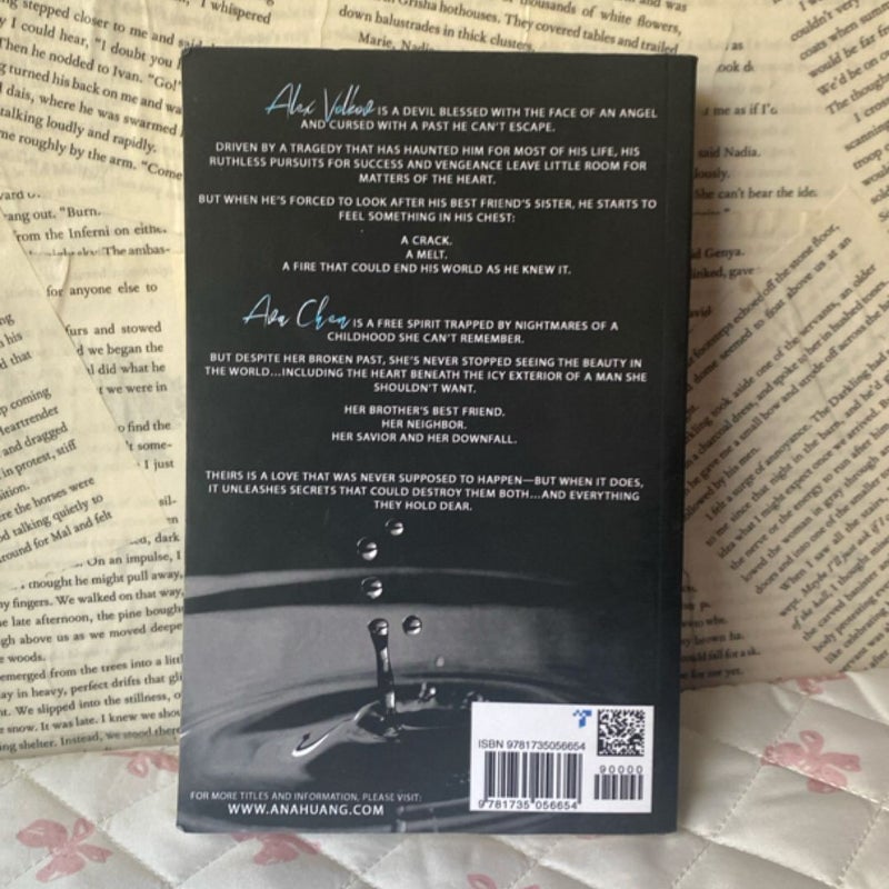 Twisted Love (final price.) (also selling on Mercari)