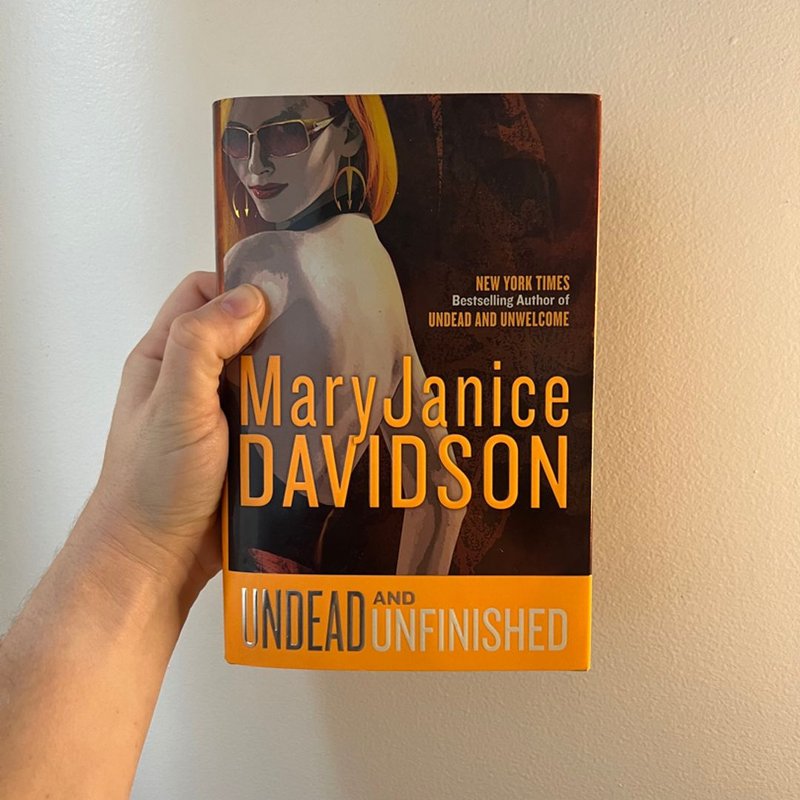 Undead and Unfinished