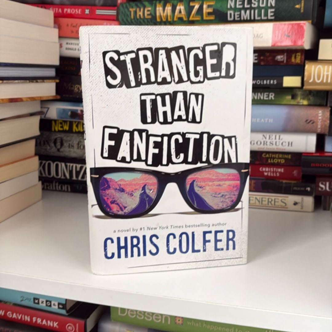 Stranger Than Fanfiction