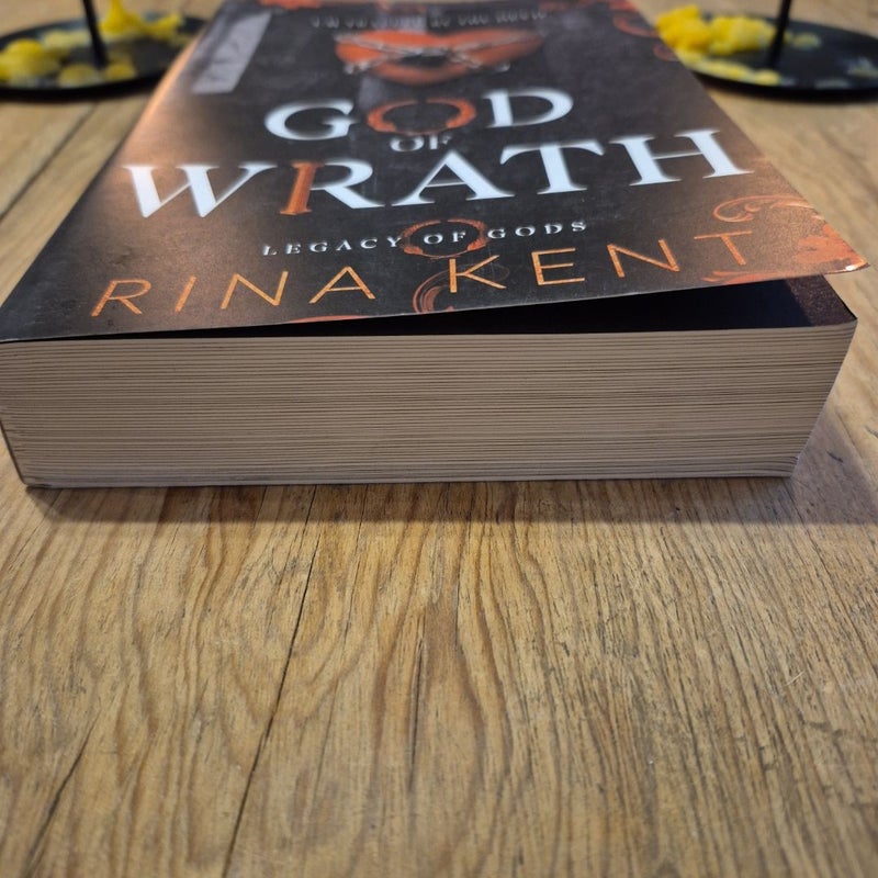God of Wrath
