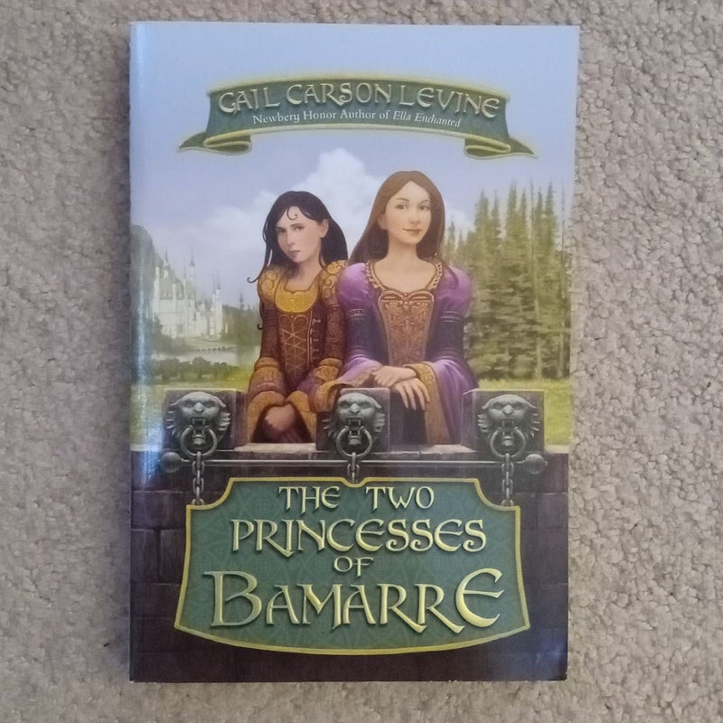 The Two Princesses of Bamarre