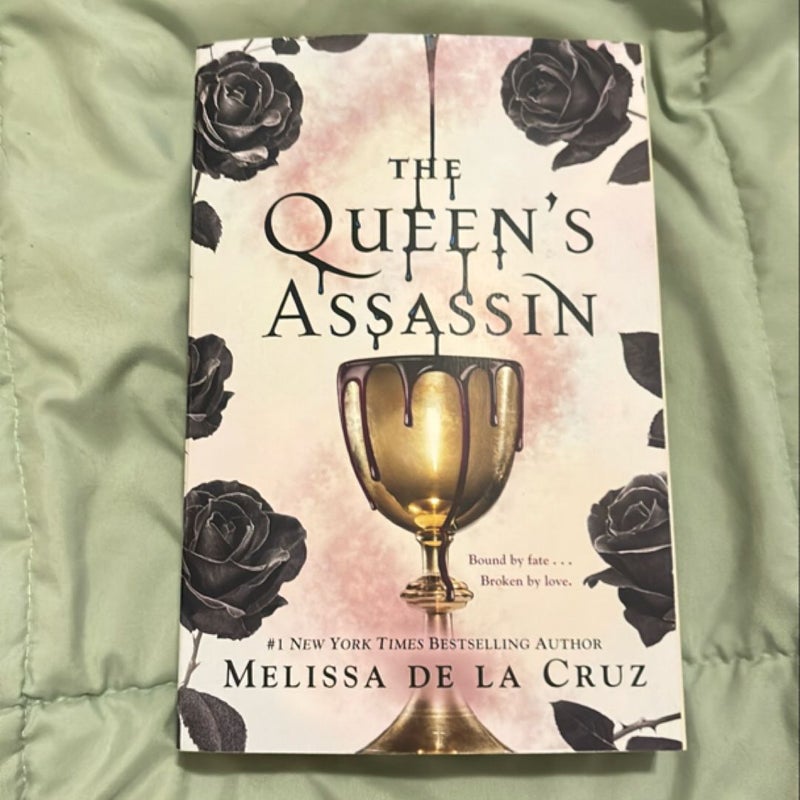 The Queen's Assassin