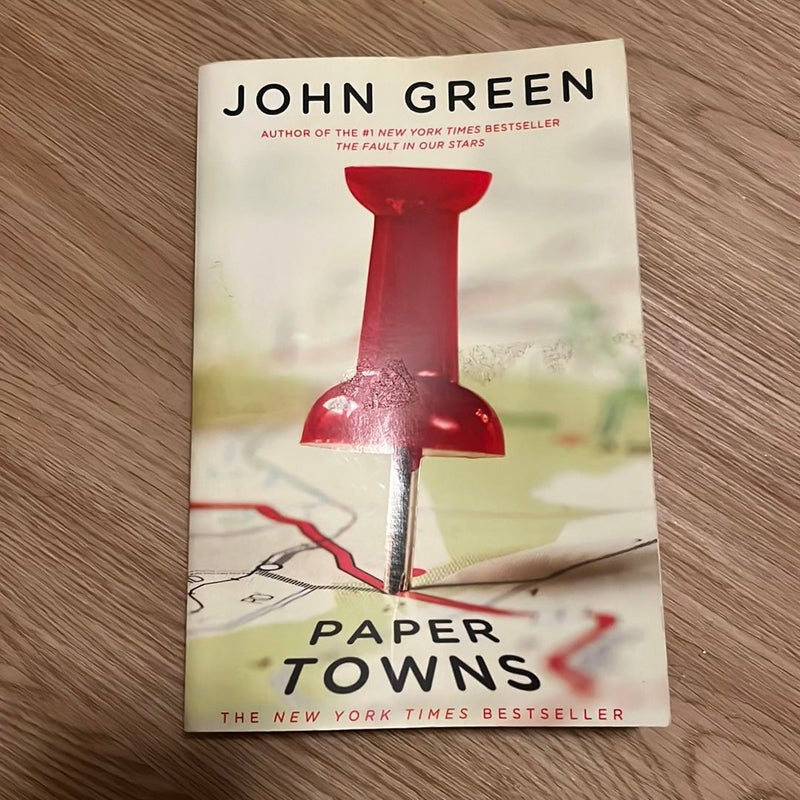 Paper Towns