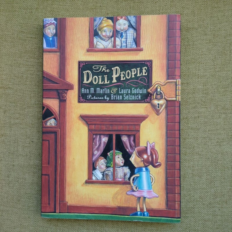 The Doll People