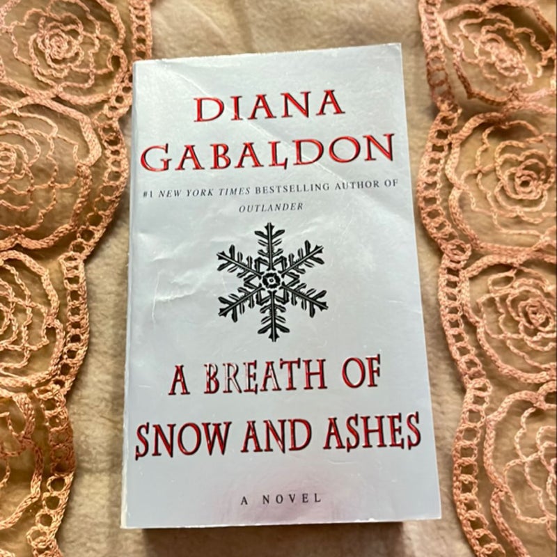 A Breath of Snow and Ashes